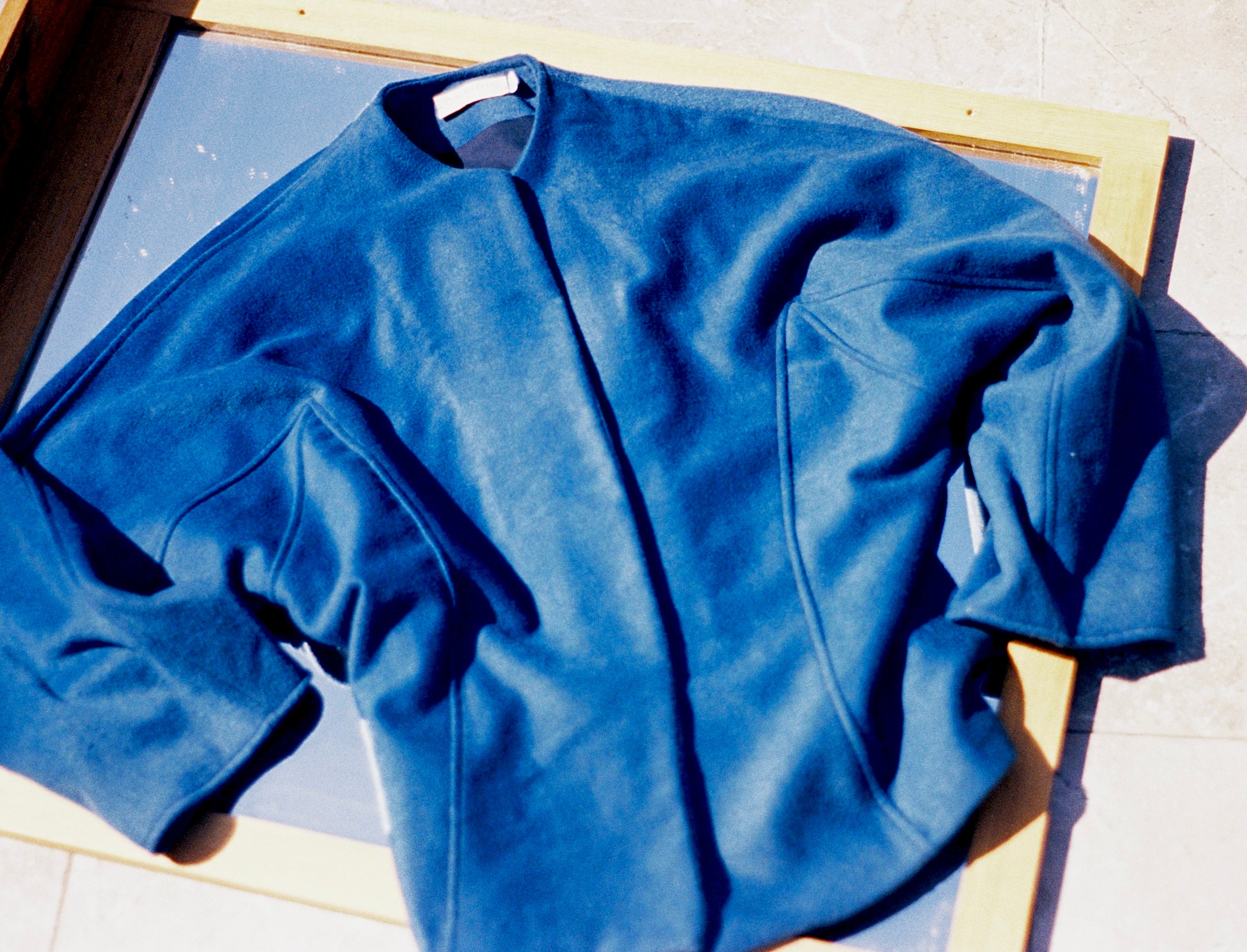 Fenna wool jacket