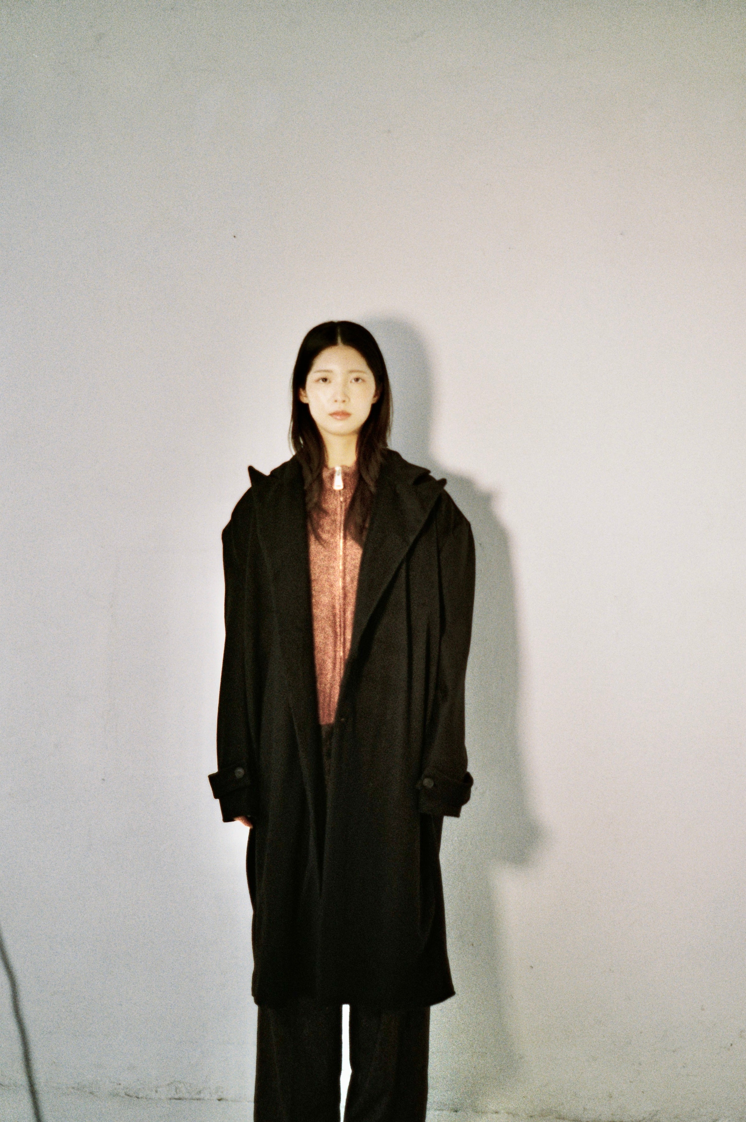 Aerial coat