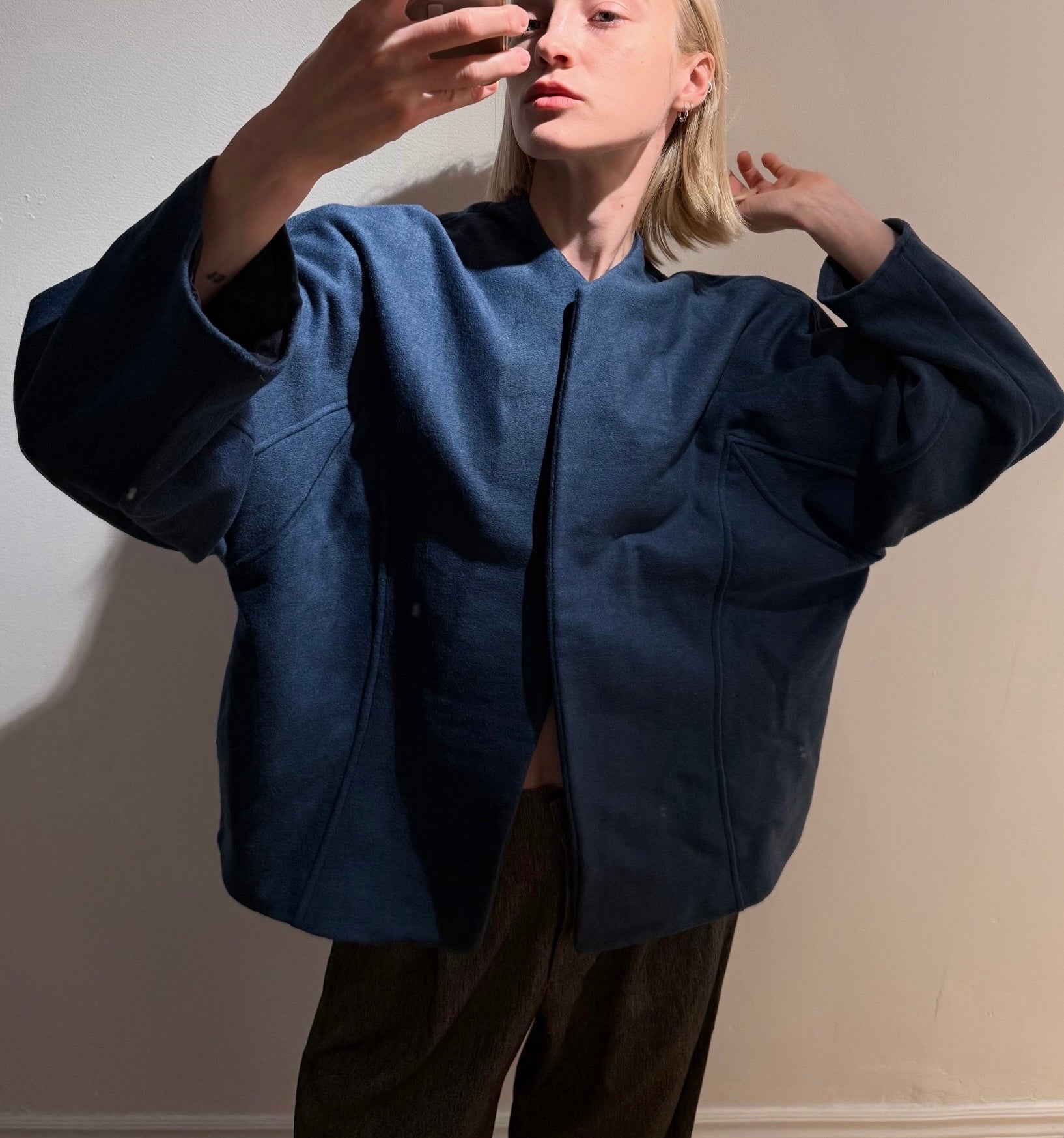 Fenna wool jacket