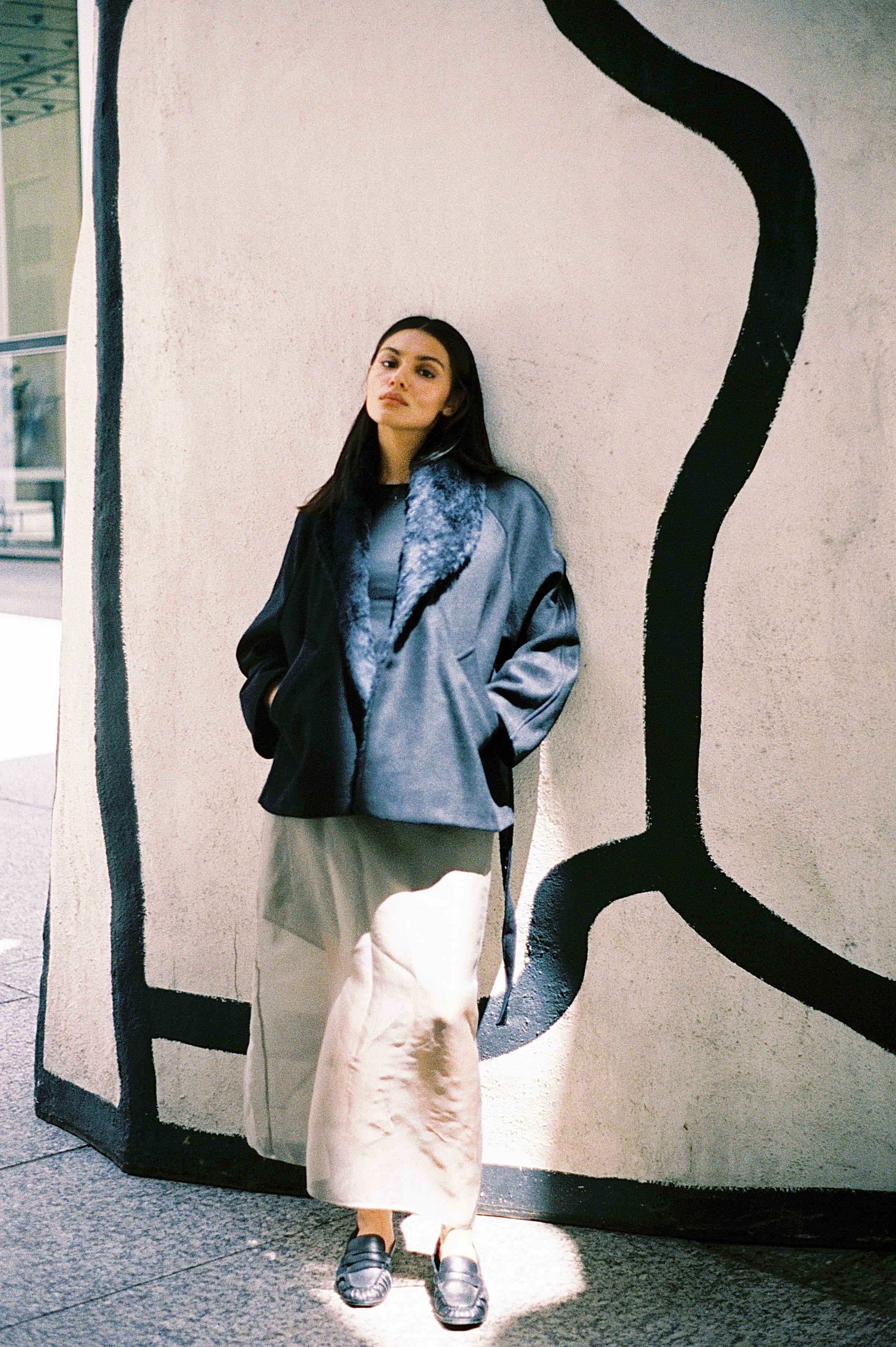 Ferre jacket