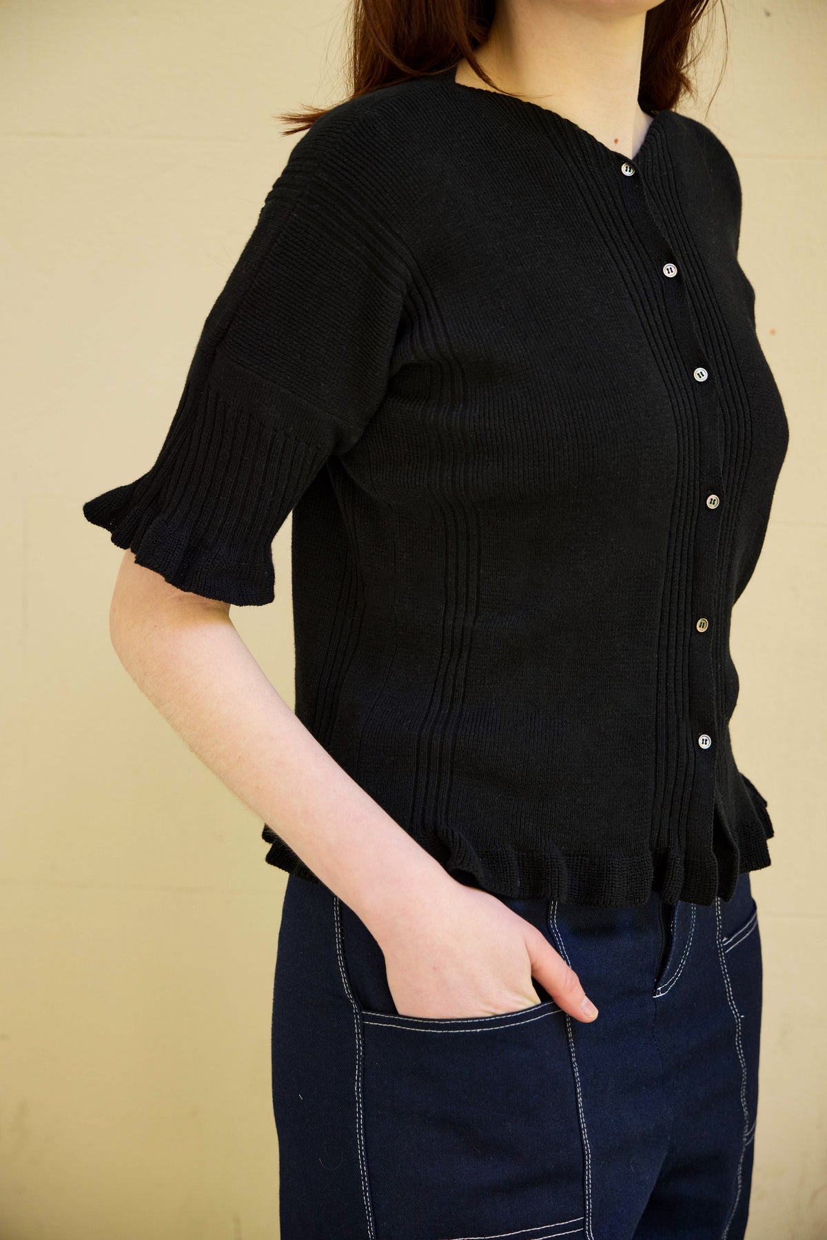 Clay cardigan- launching soon