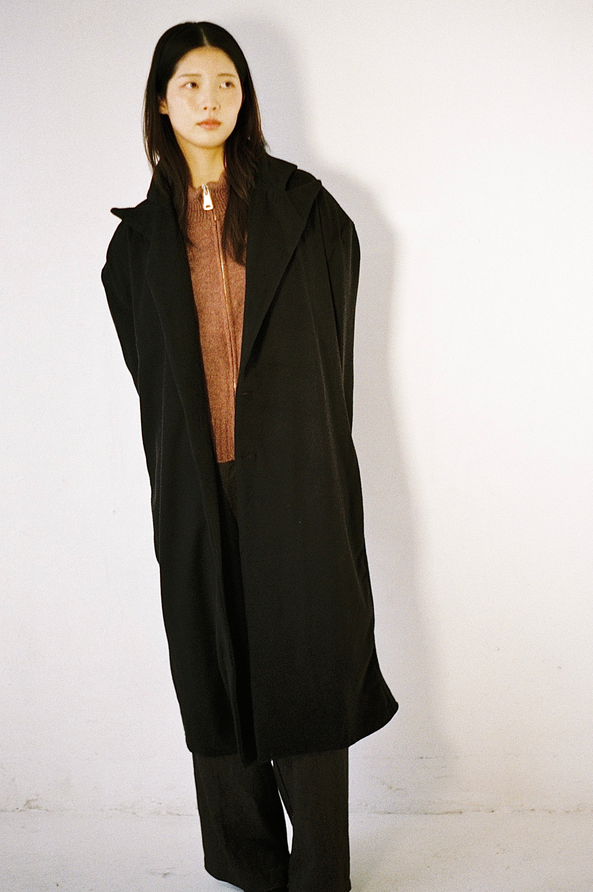 Aerial coat