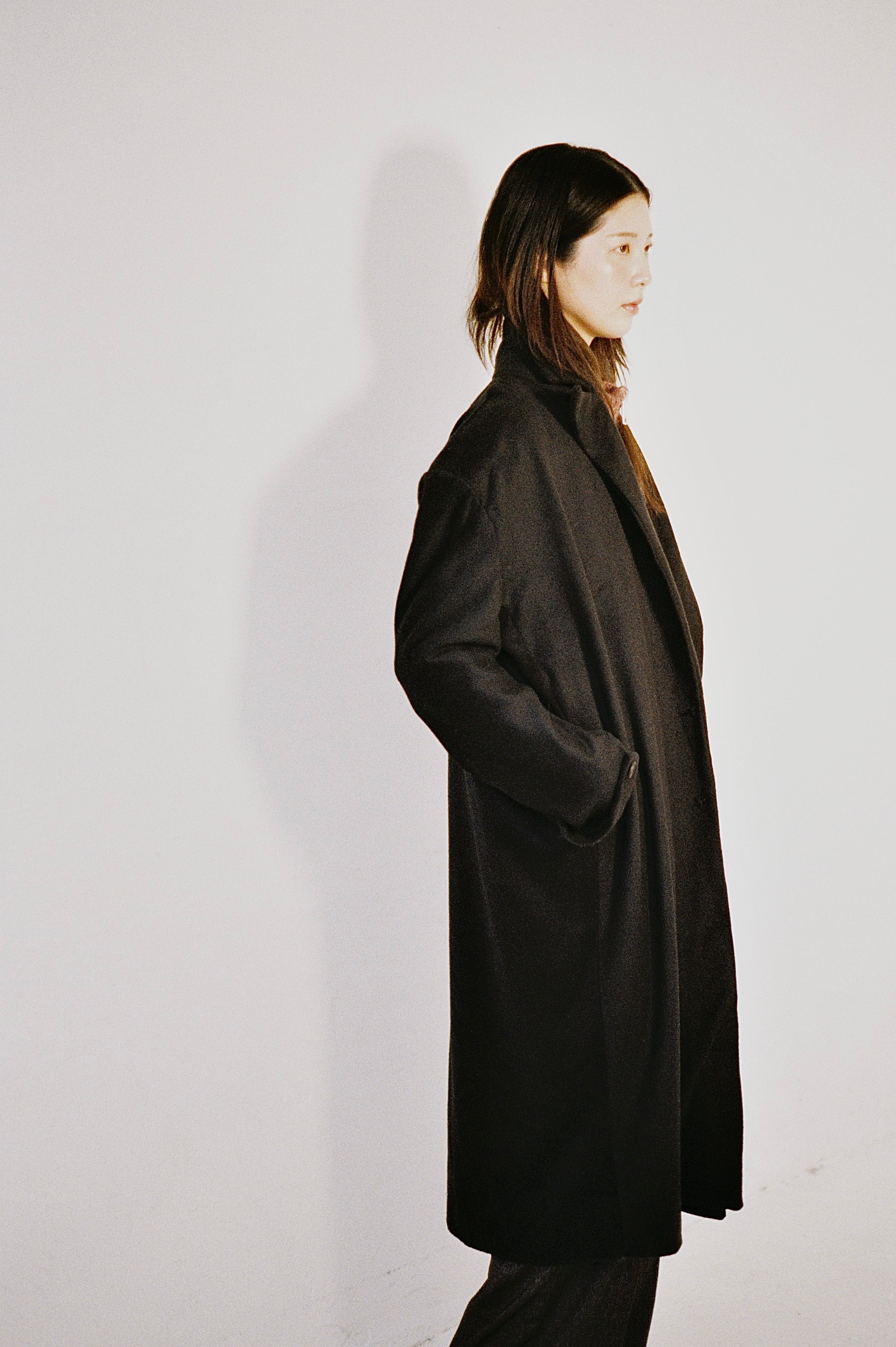 Aerial coat