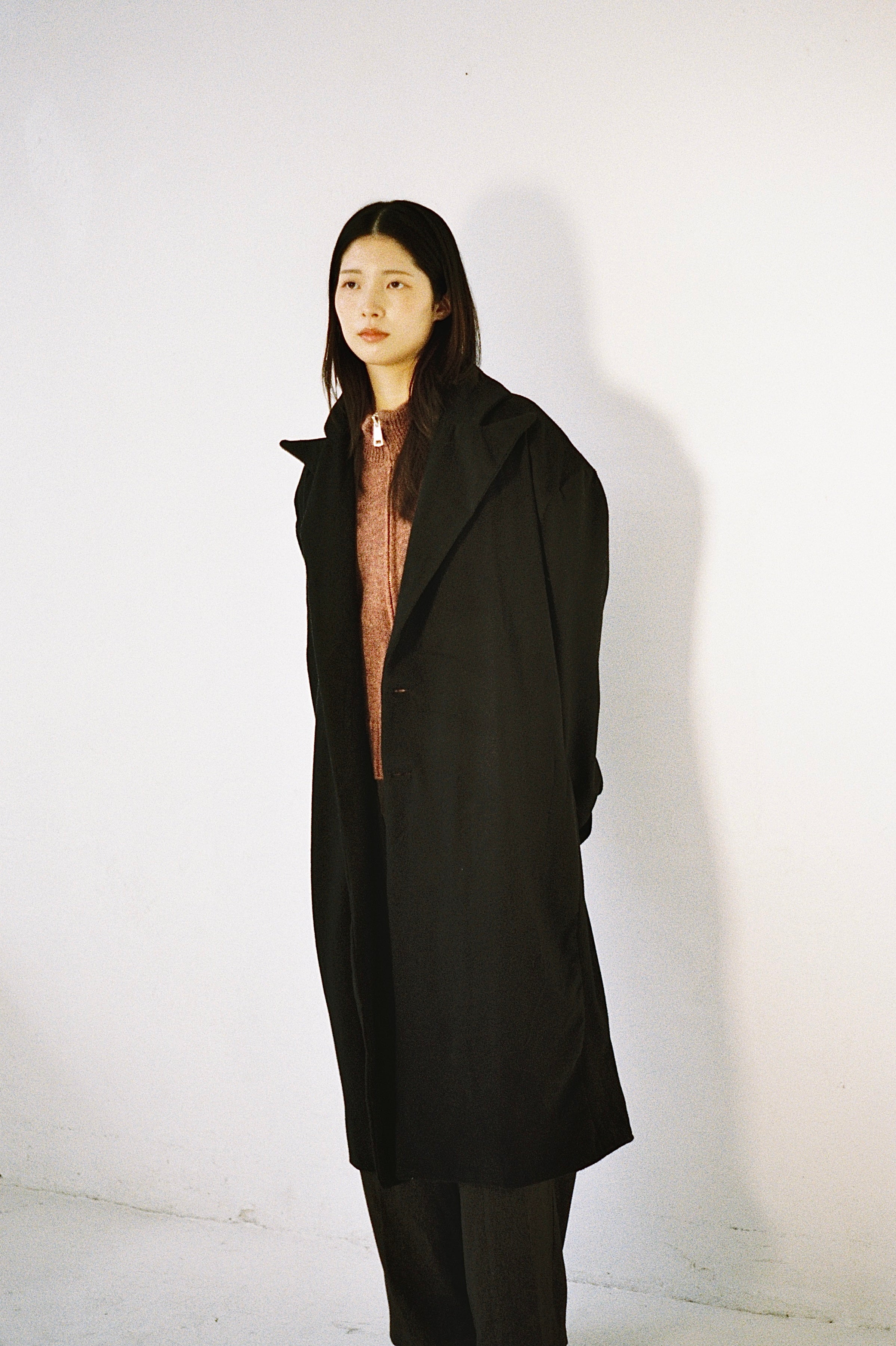 Aerial coat
