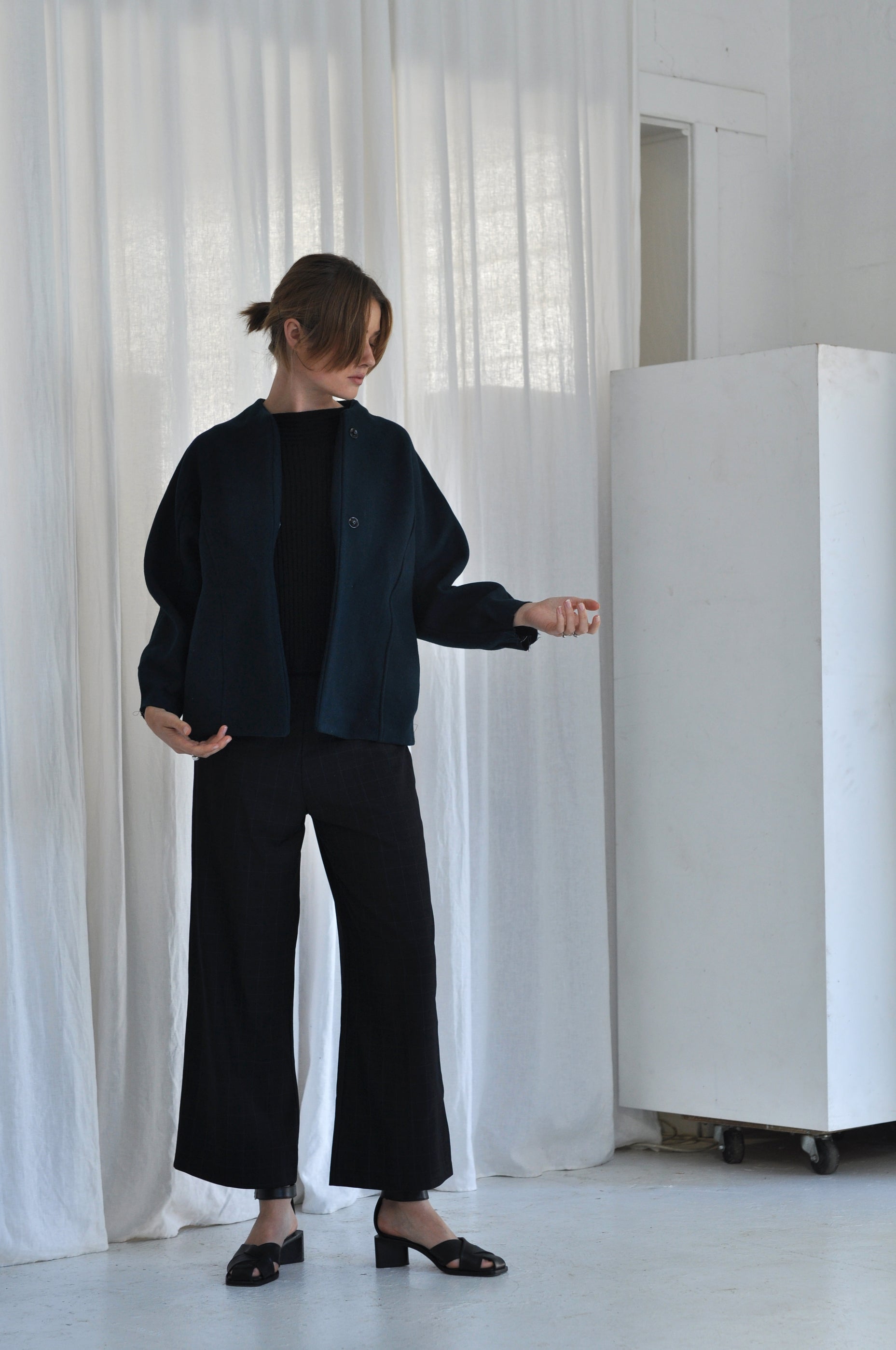 Sold out- Fenna wool jacket