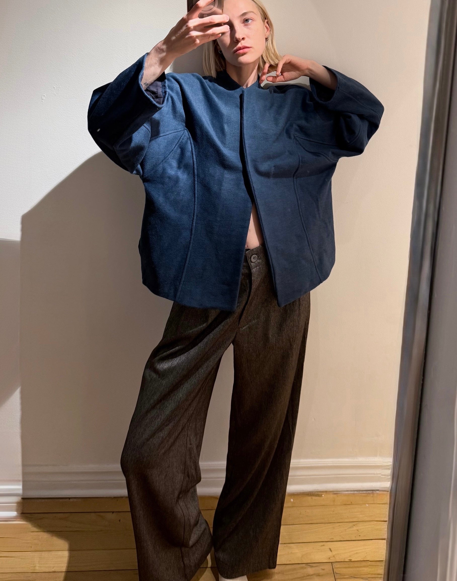 Fenna wool jacket