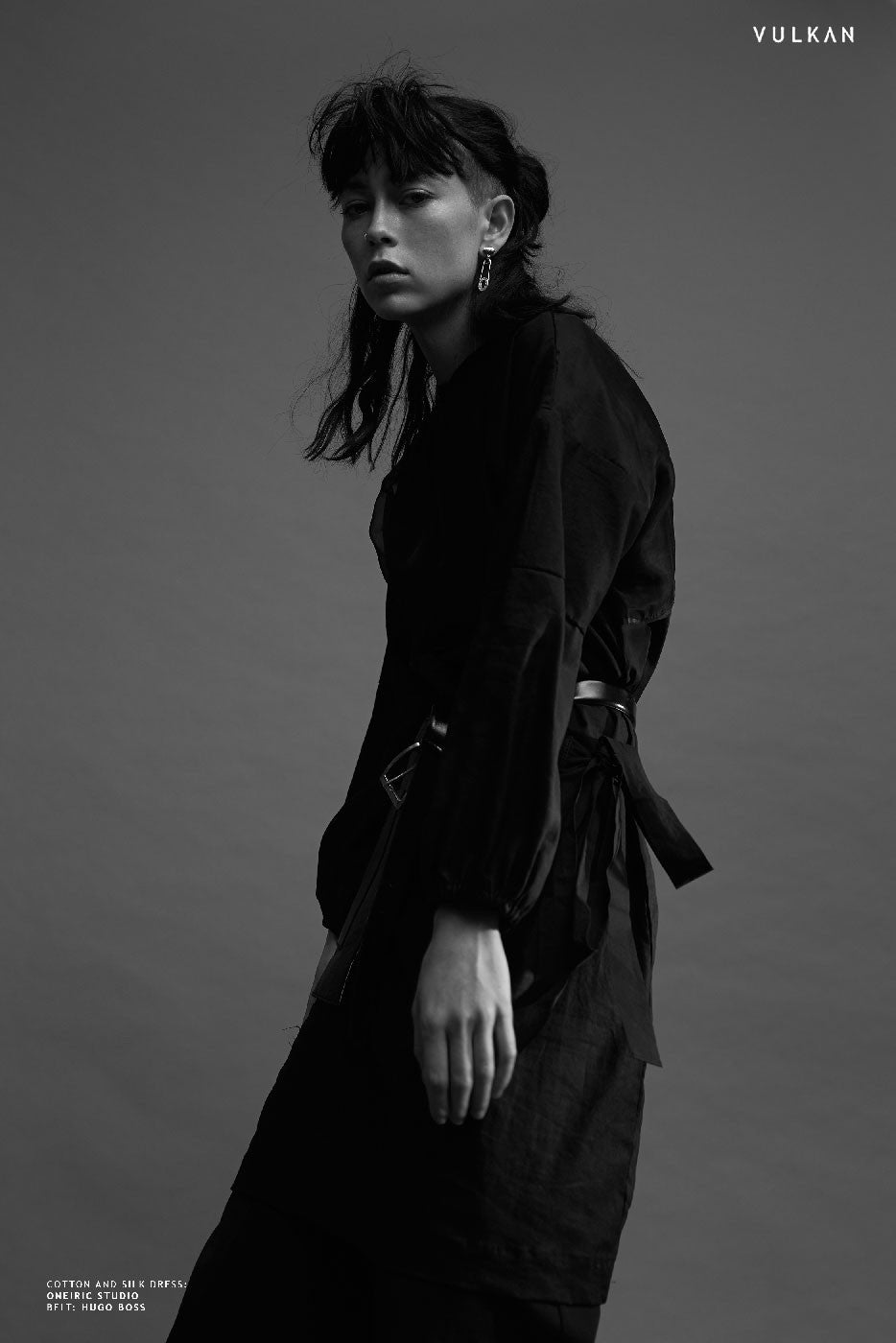 Vulkan Magazine Editorial