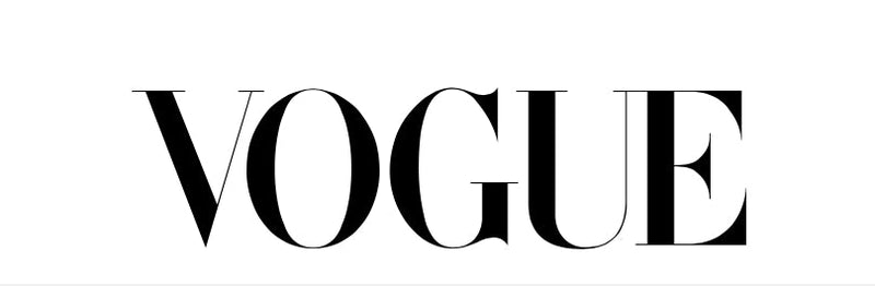 Featured in JULY ISSUE of UK VOGUE