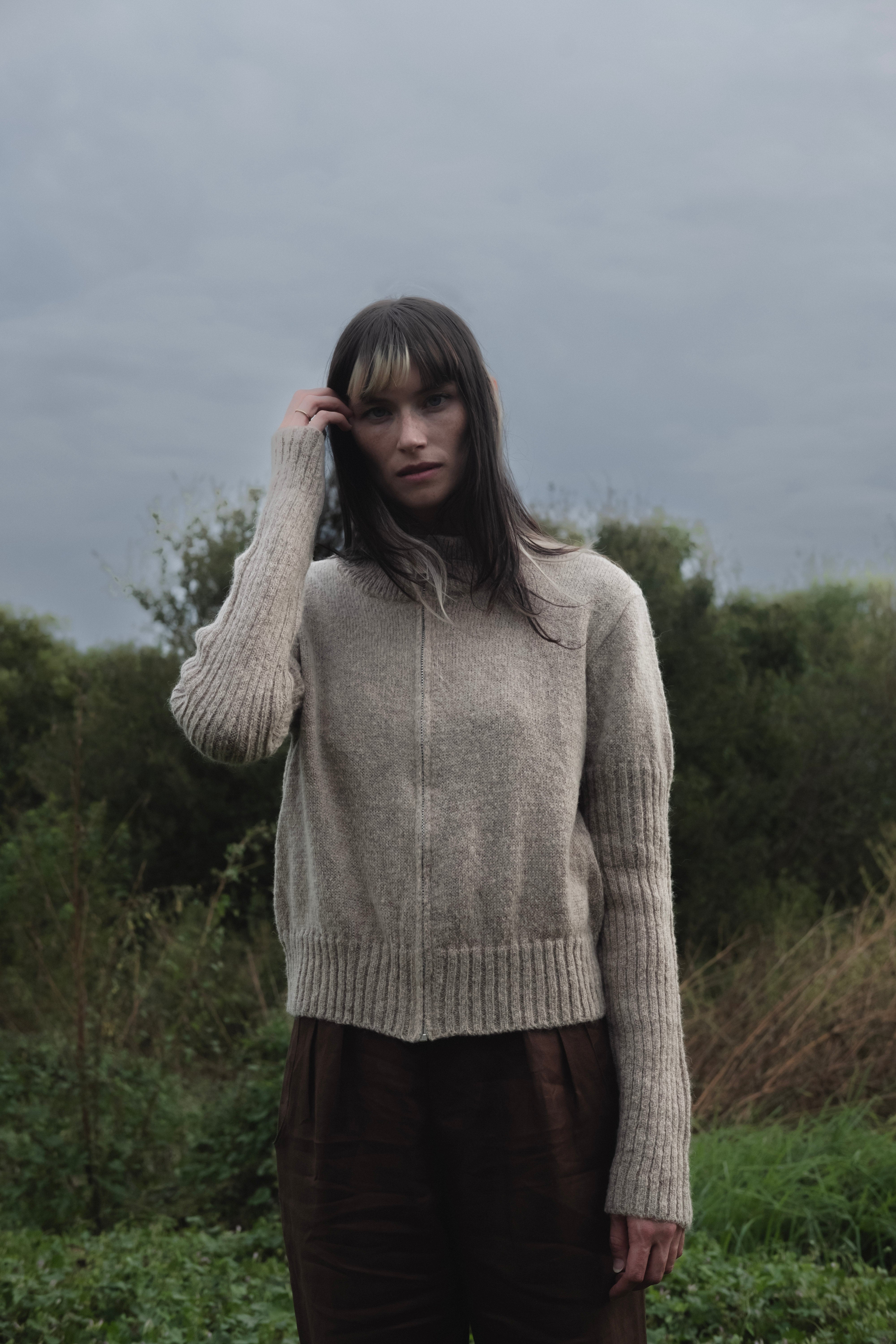 Mila cardigan