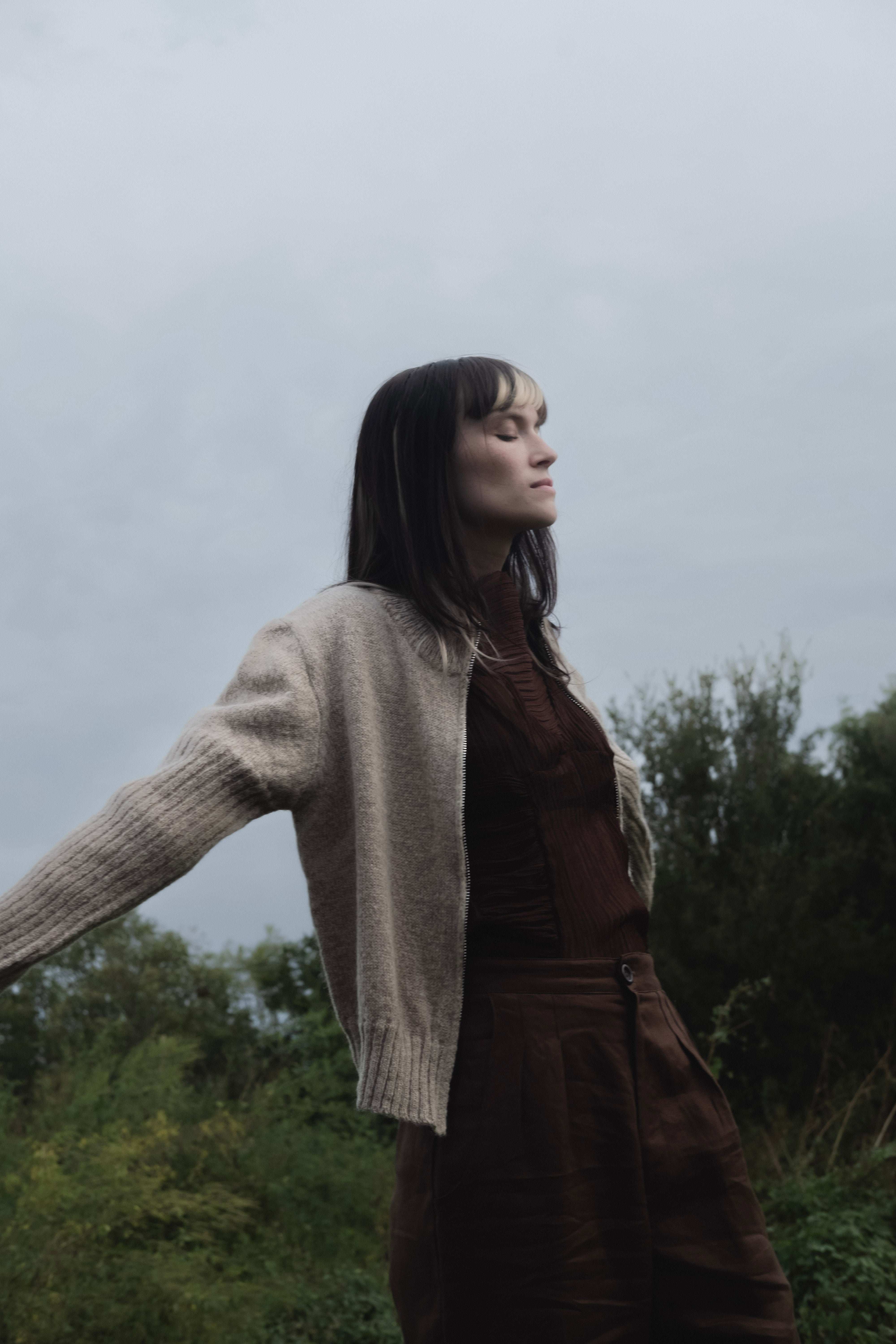 Mila cardigan