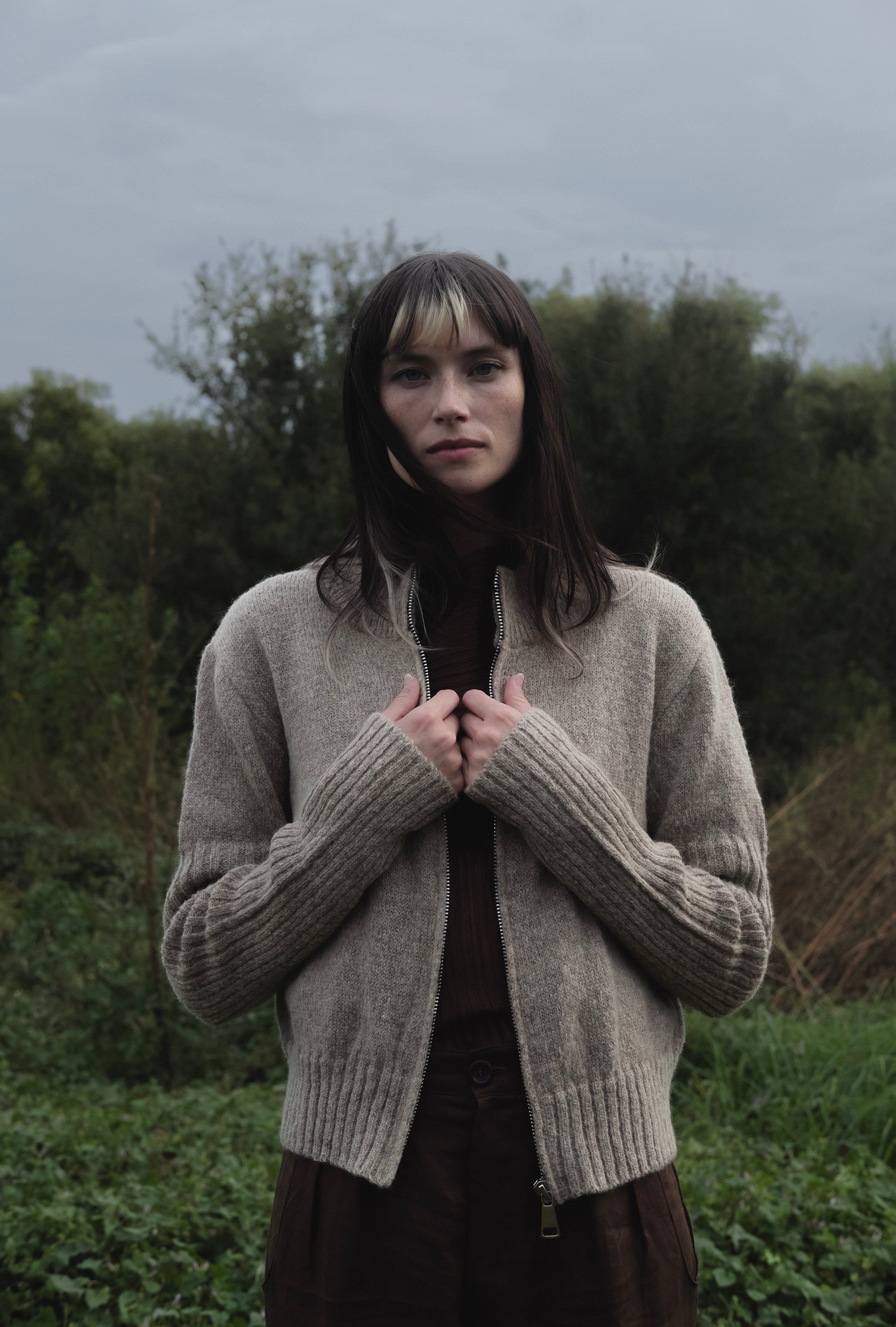 Mila cardigan
