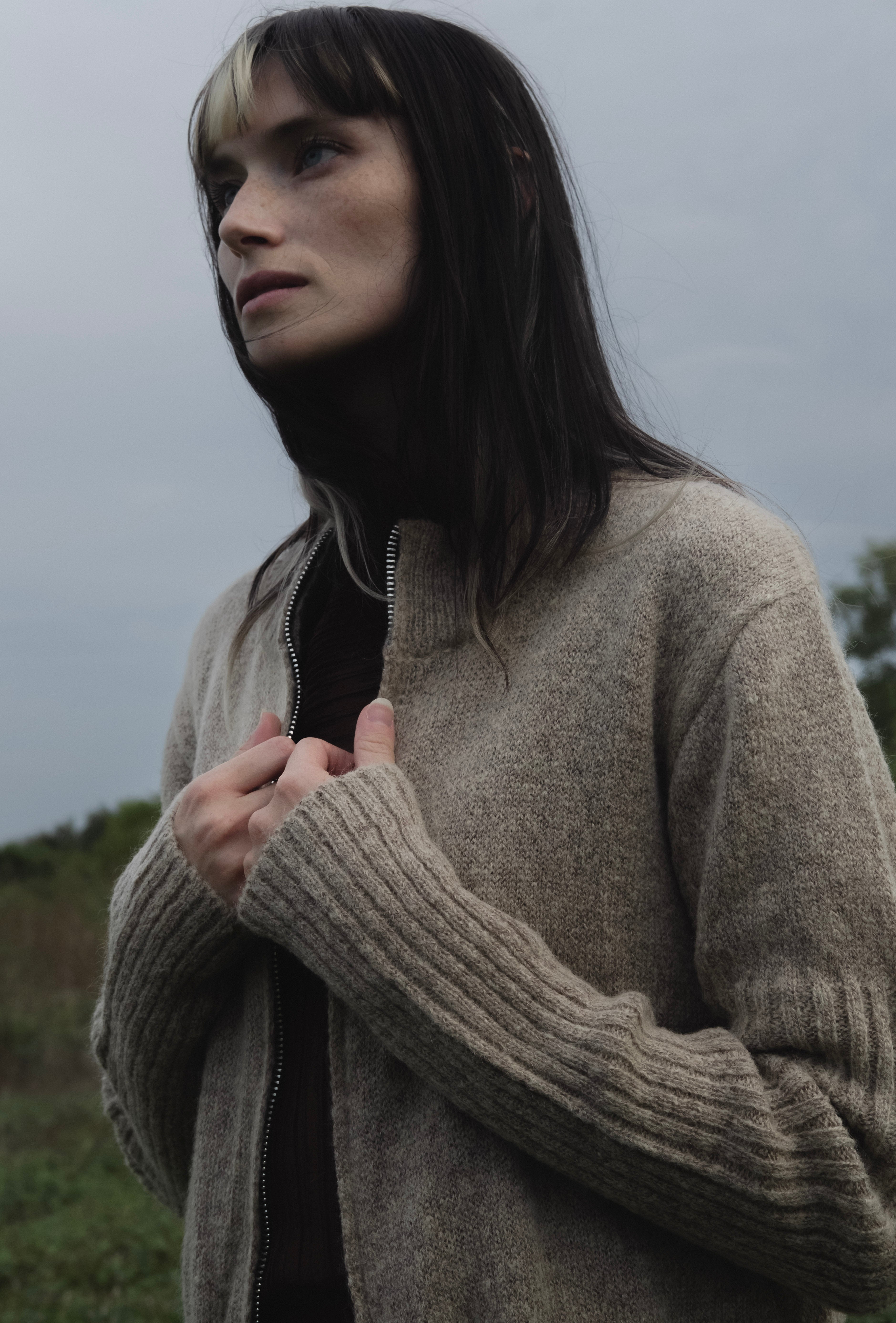 Mila cardigan