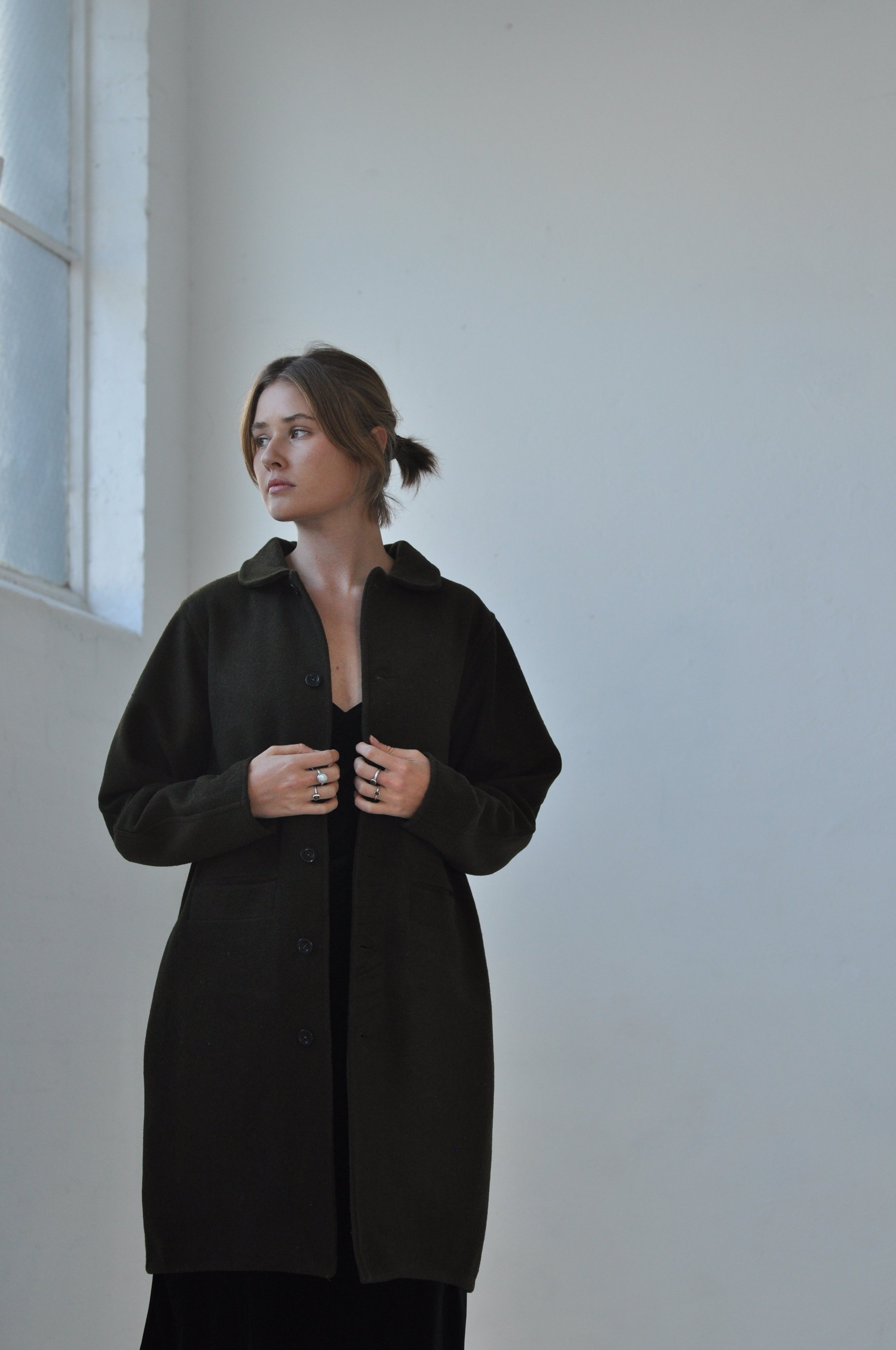 Chamomile Coat