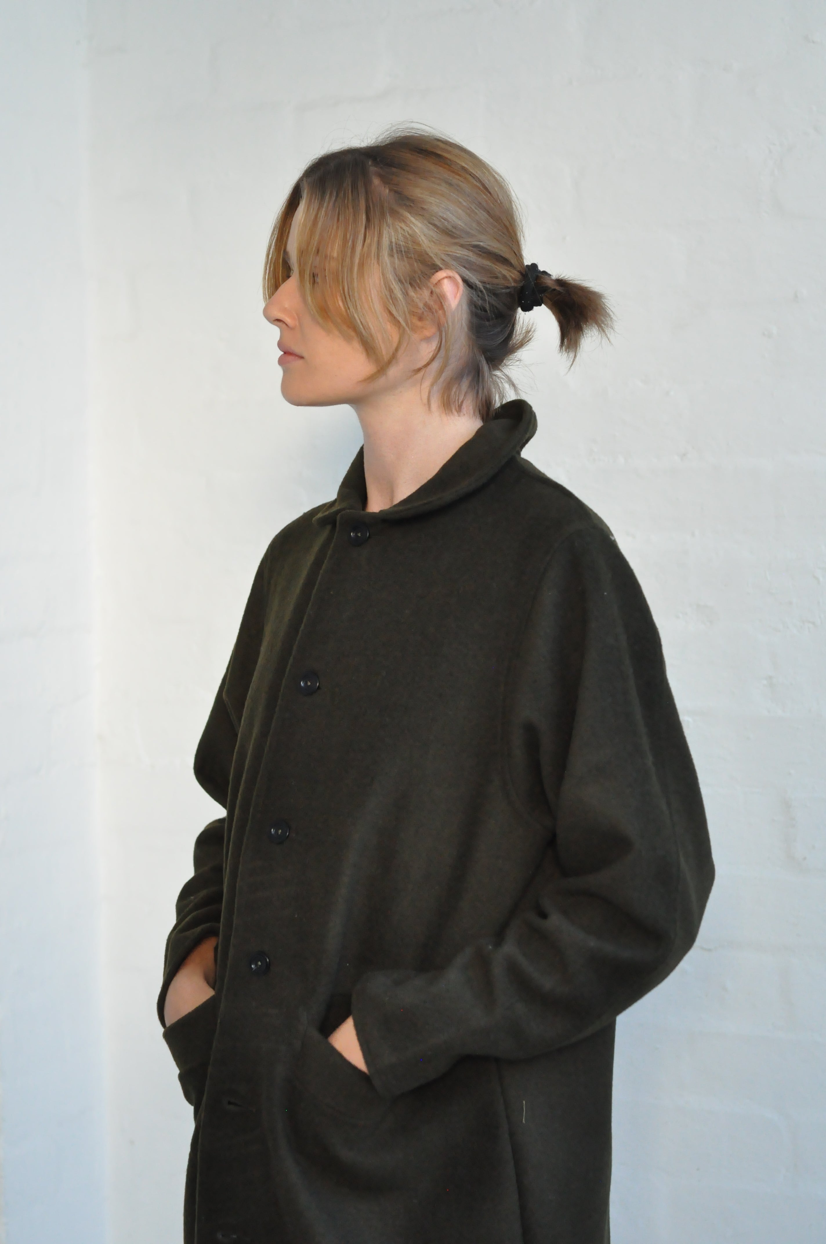 Chamomile Coat