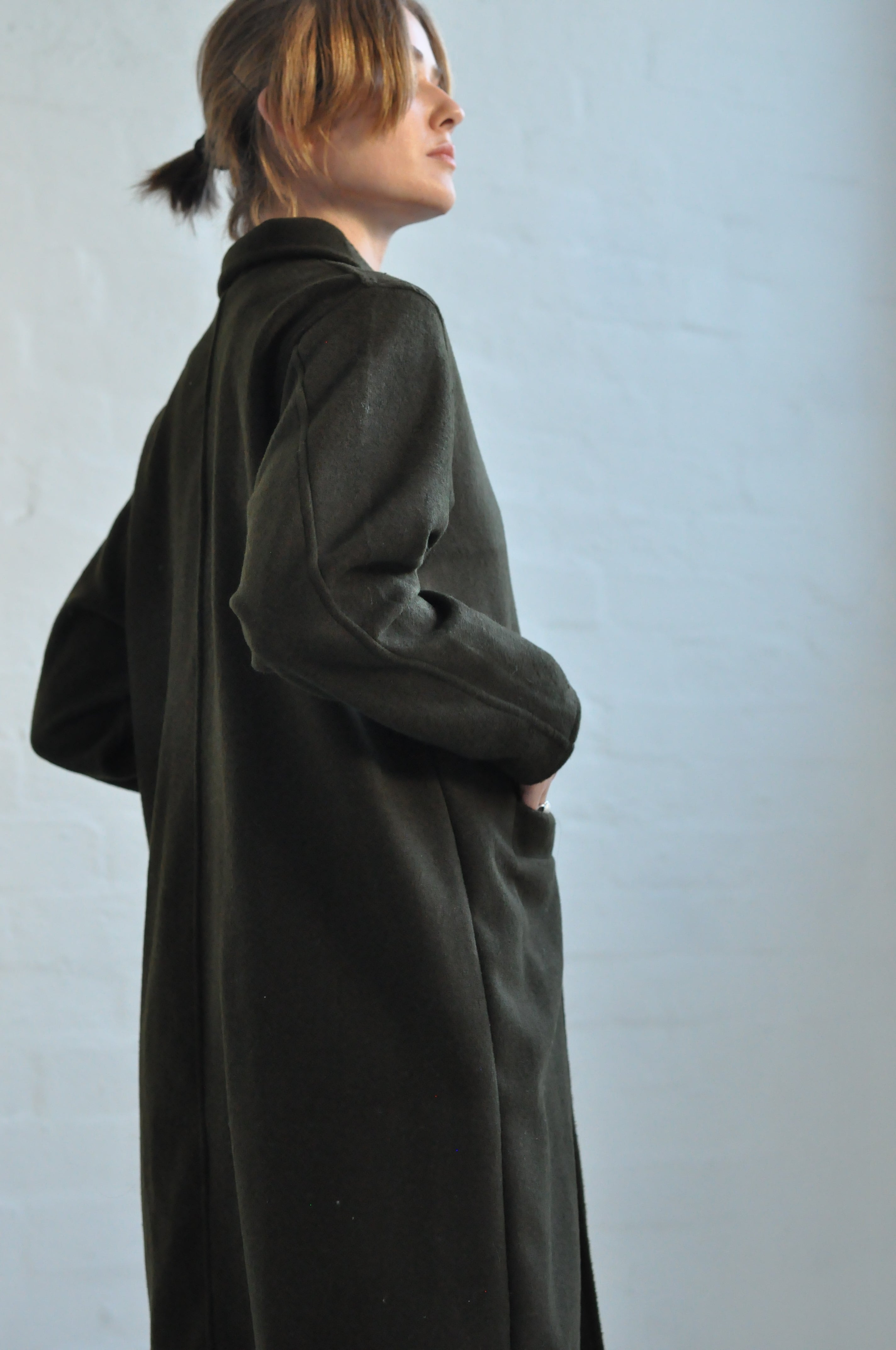 Chamomile Coat