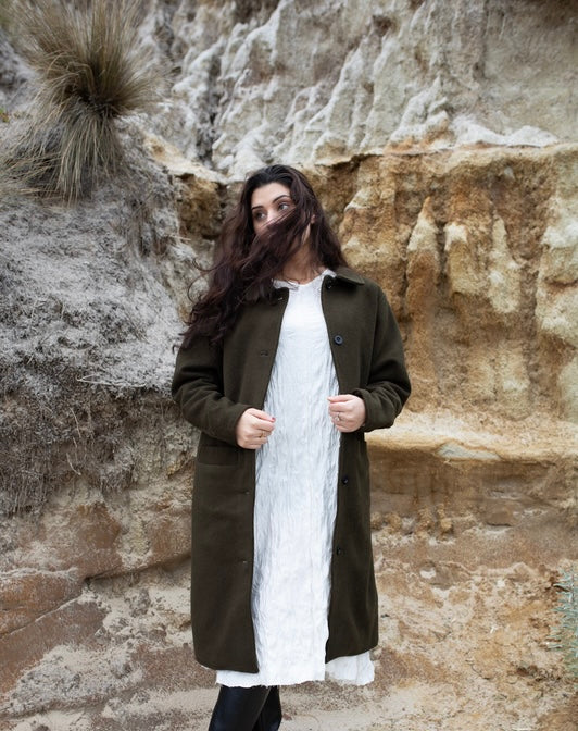 Chamomile Coat