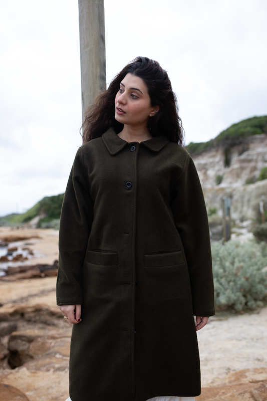 Chamomile Coat