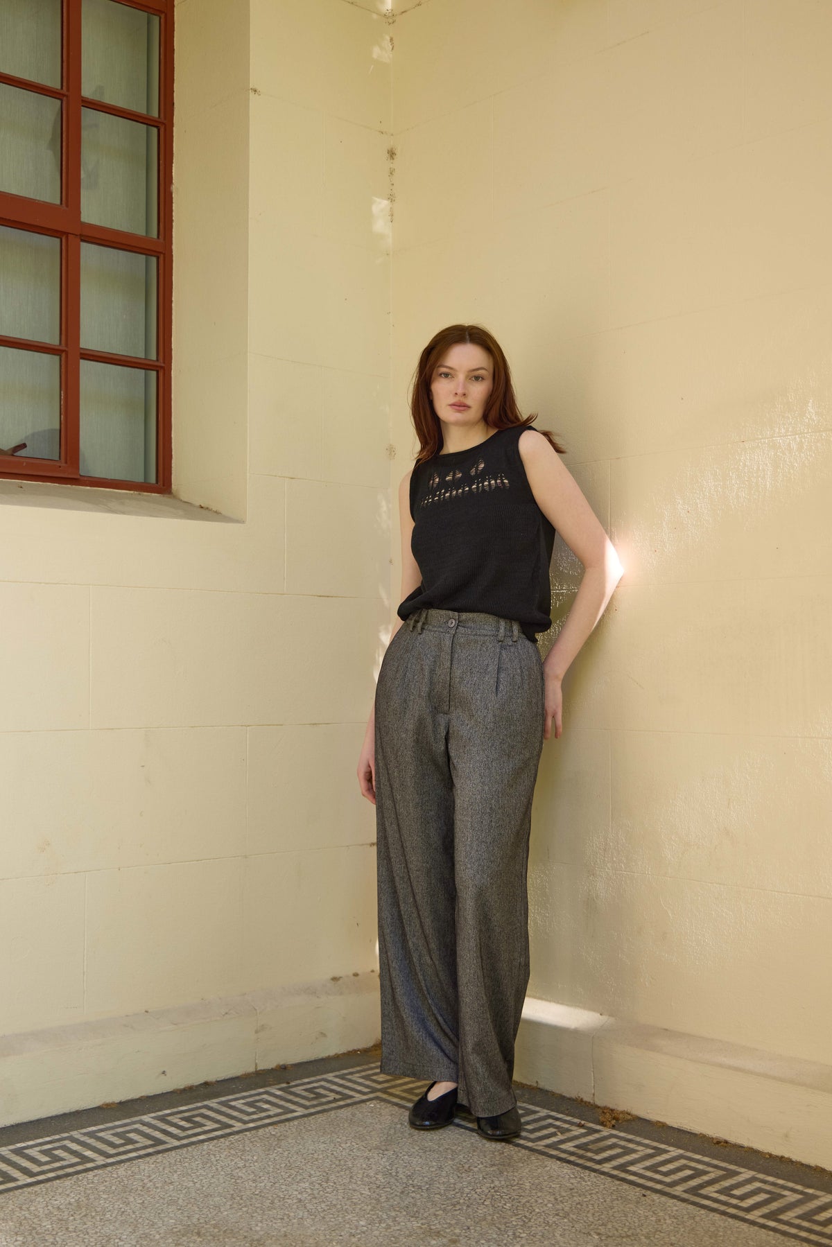 Vick Tailored Pant