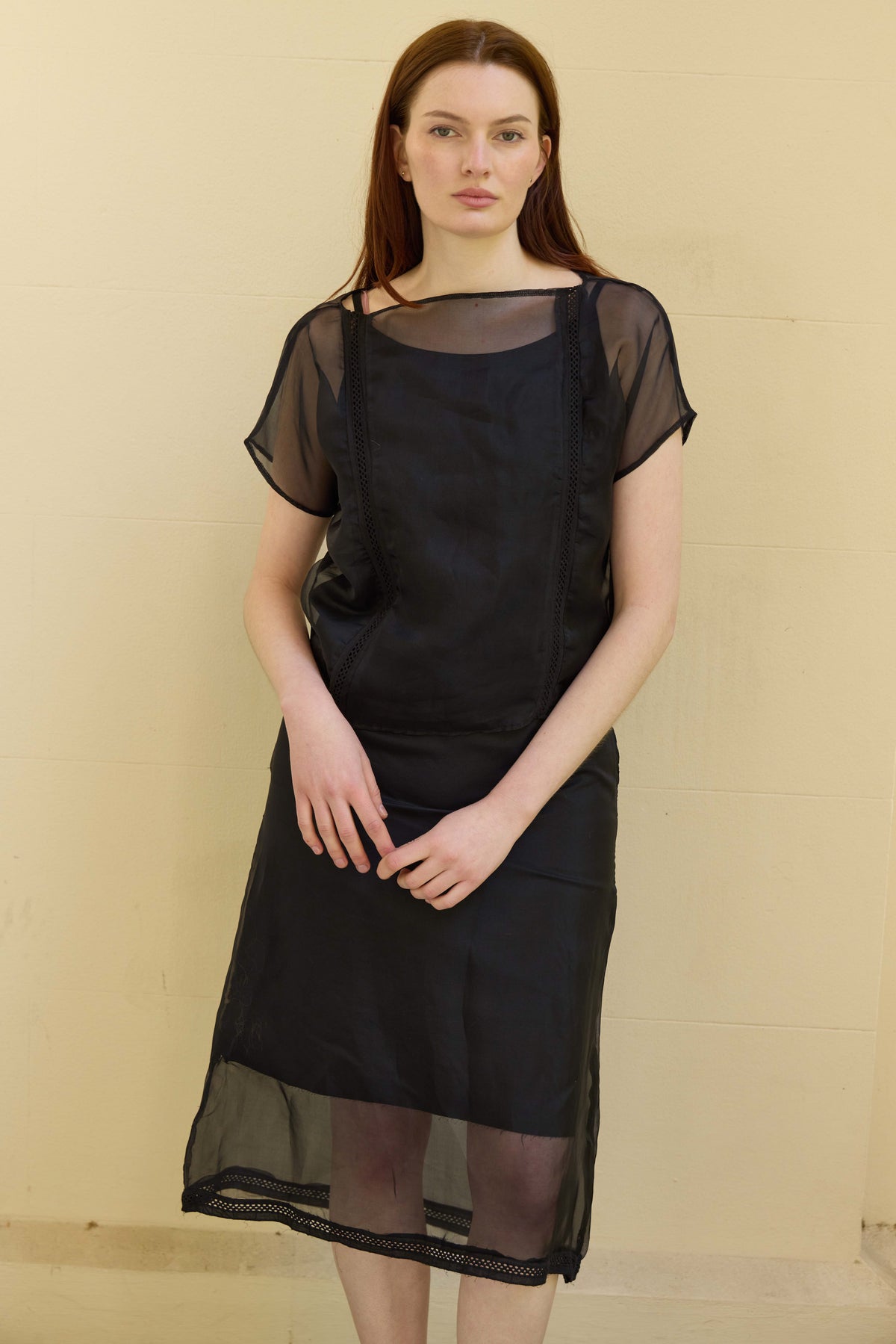 Sandy Skirt in Organza