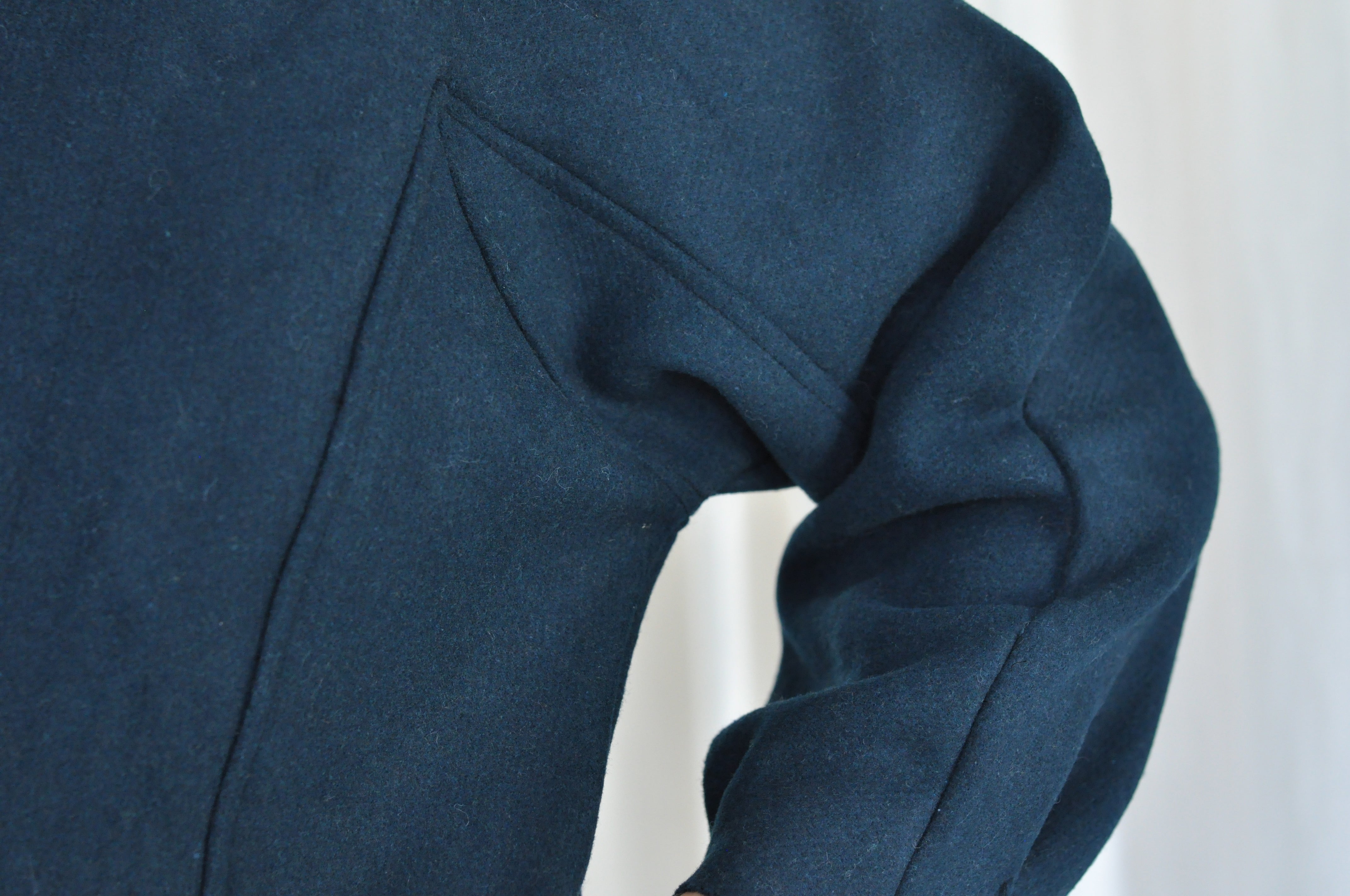 Sold out- Fenna wool jacket