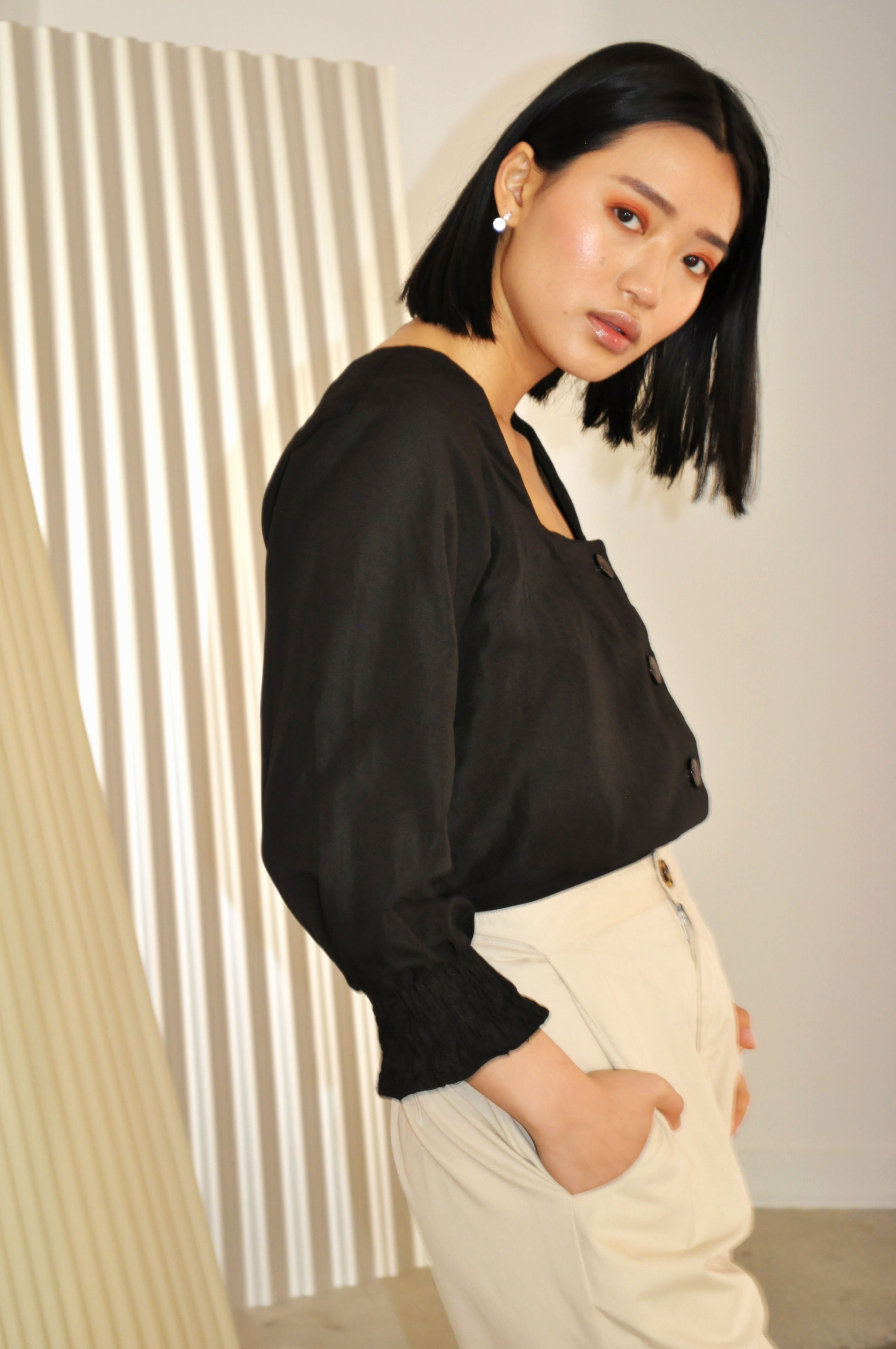 Hera Blouse